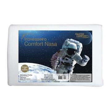 Travesseiro Comfort NASA Visco 50x70cm