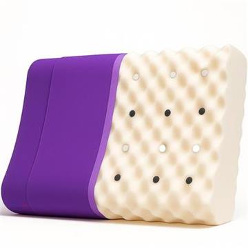Travesseiro Magnético Anti-Ronco e Dor Cervical