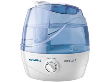 Umidificador de Ar Mondial Comfort Air 2 NUA-02 2,2L