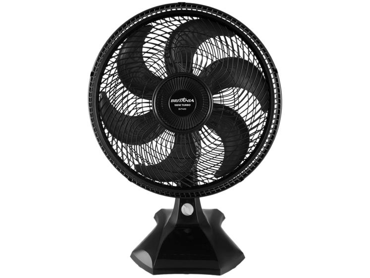 Ventilador de Mesa Britânia BVT400 40cm - 6 Pás 3…