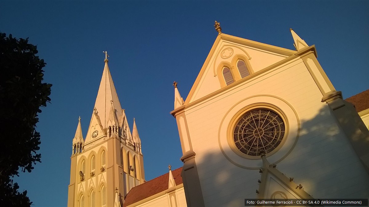 Igreja Matriz de Mococa