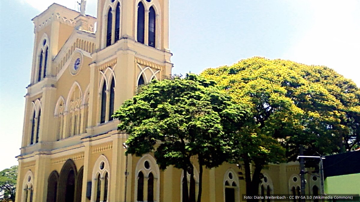 Igreja Matriz de Mogi Mirim