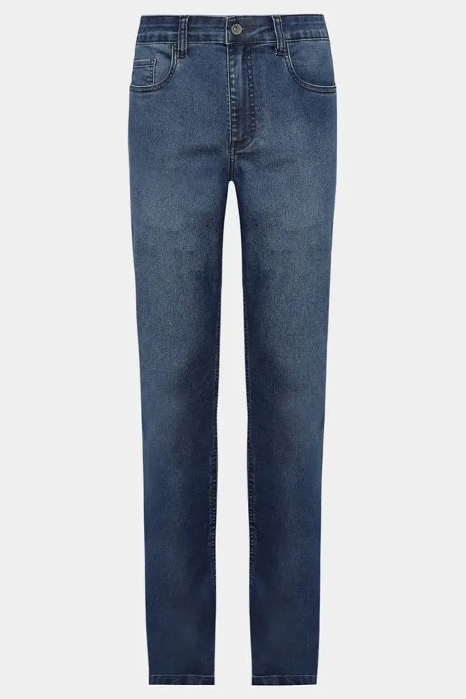 Calça Jeans Aramis Slim — Azul Escuro