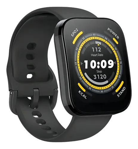 Smartwatch Amazfit Bip 5 — GPS e Alexa