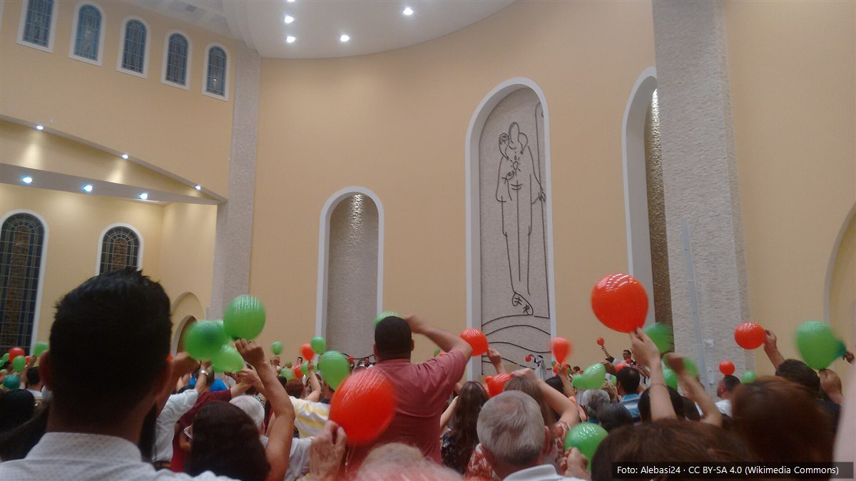 Igreja Matriz de Paulínia