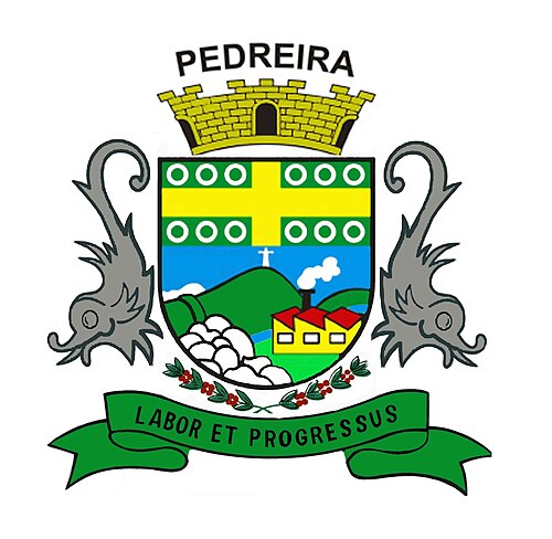 Brasão de Pedreira