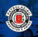 Emblema da Guarda Municipal de Americana