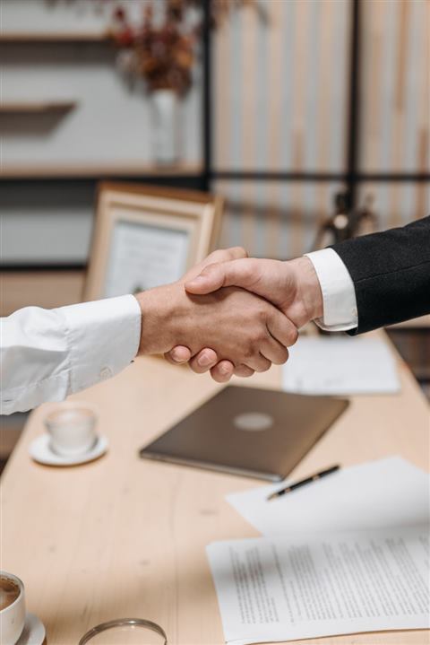 Capa: Prospecção de Clientes para Empresas (PJ)