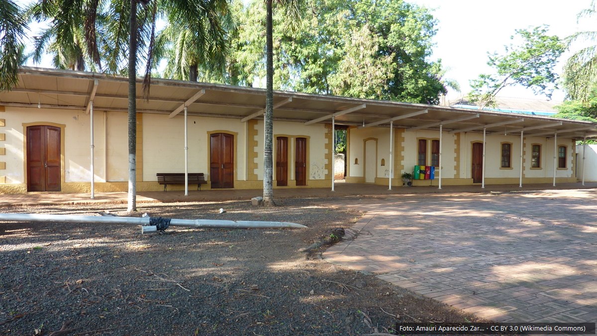 Ponto central de Rafard