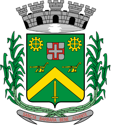 Brasão de Santa Bárbara d'Oeste