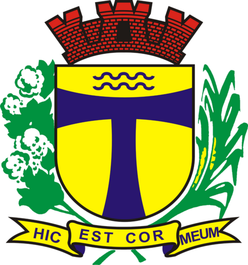 Brasão de São Pedro