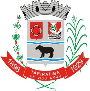 Brasão de Tapiratiba