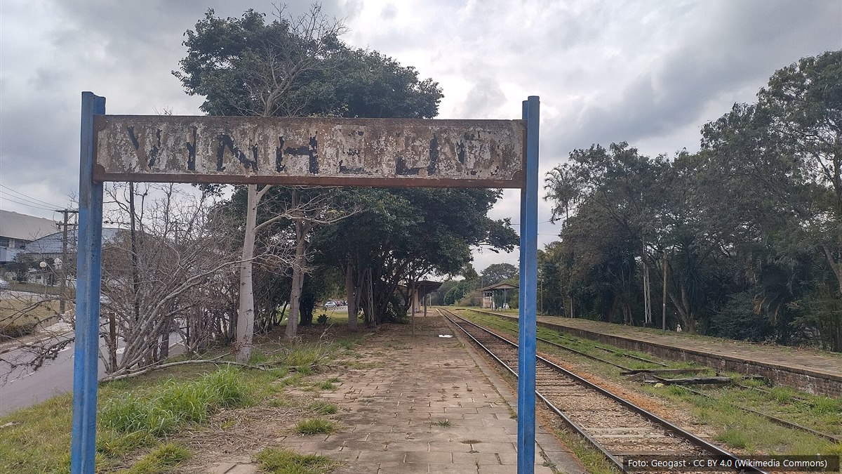 Ponto central de Vinhedo